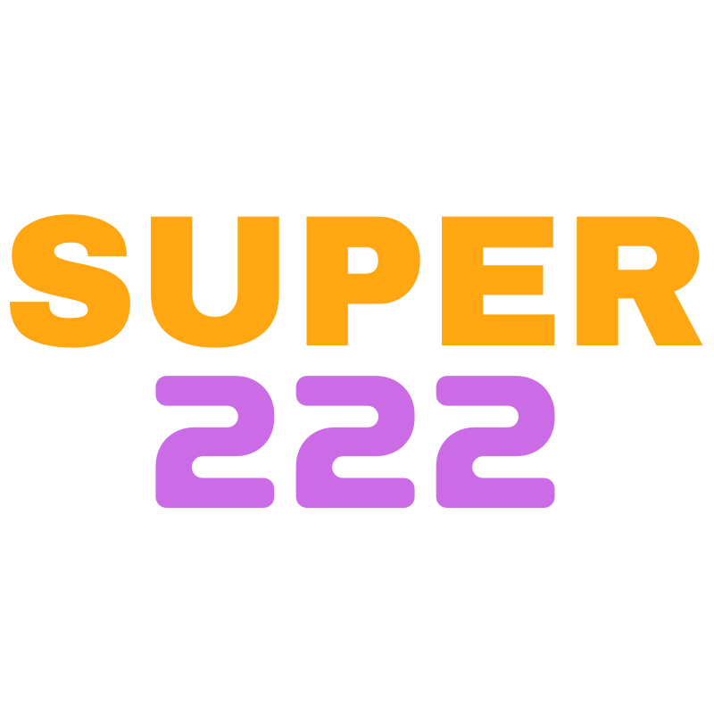 Super222 Logo