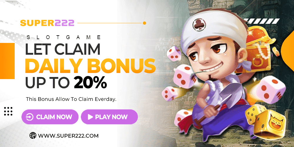 Super222-daily-bonus