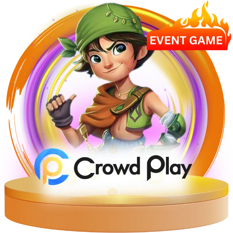 CROWD play