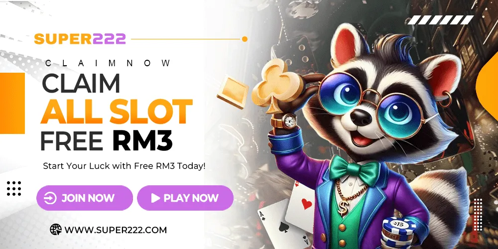 claim all slot free rm3