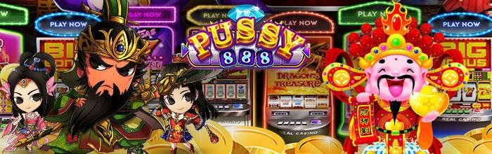 pussy888