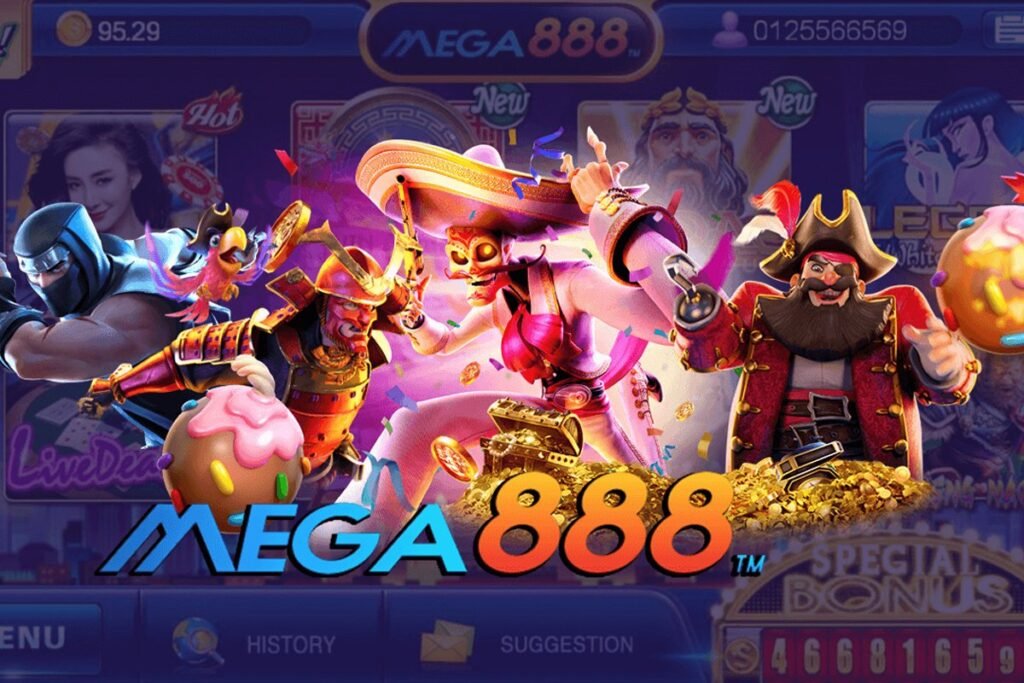 super222 mega888