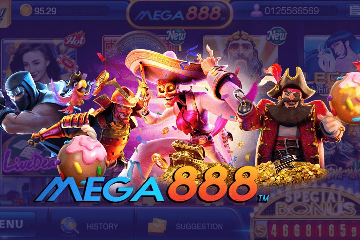 mega888