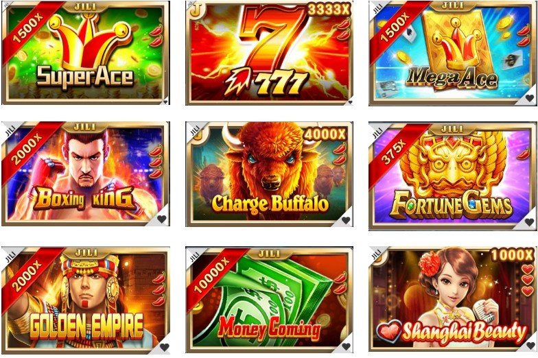 jili-slot-games