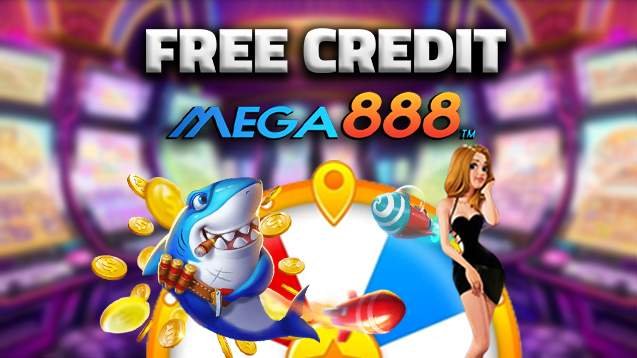 super222 free credit mega888