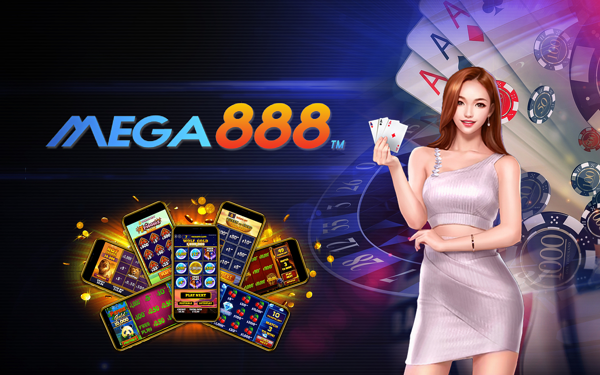 mega888