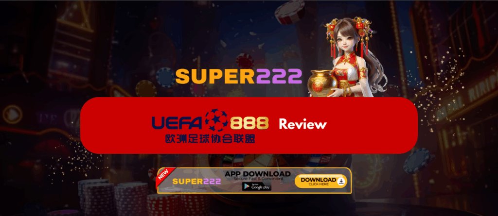 UEFA888 Casino Review – What Malaysian Players Should Really Know Before Playing